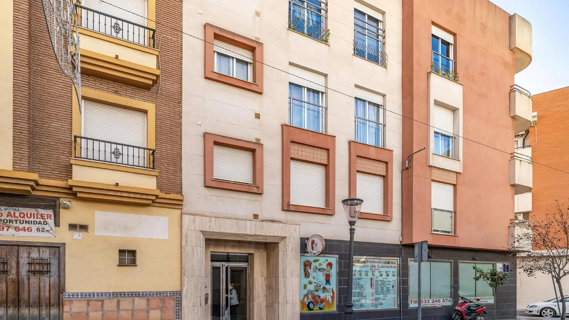 Beautiful Apartment In Motril With Wifi