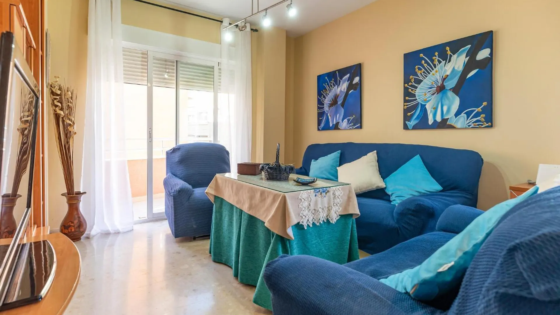 Beautiful Apartment In Motril With Wifi